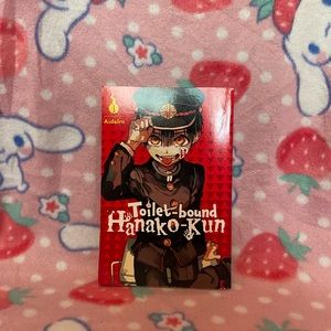 Toilet Bound Hanako-Kun Volume 1 & 2